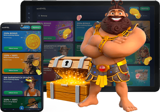 Bonusy Marvel Casino Poland 2026