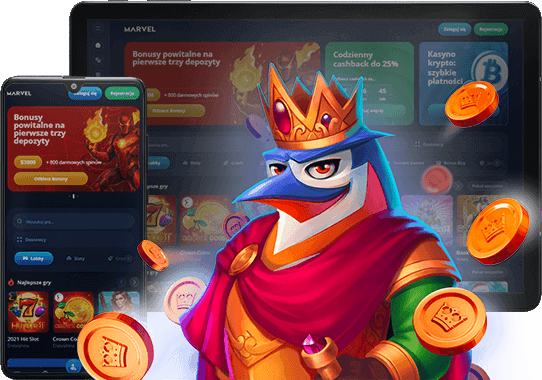 Marvel Casino – kasyno online